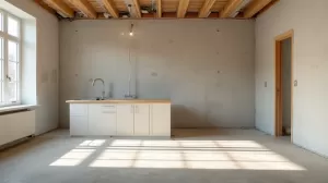 prace wykończeniowe cennik warszawa