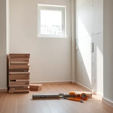 wykończenie mieszkania 40m2 koszt