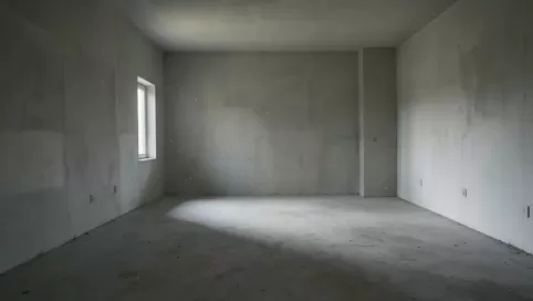 wykończenie pokoju