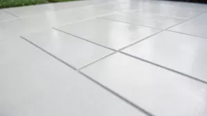 wykończenie tarasu betonowego