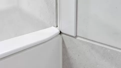 listwy łazienkowe wykończeniowe