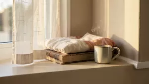 wykończenie parapetów wewnętrznych